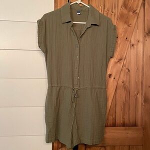 Old Navy Romper